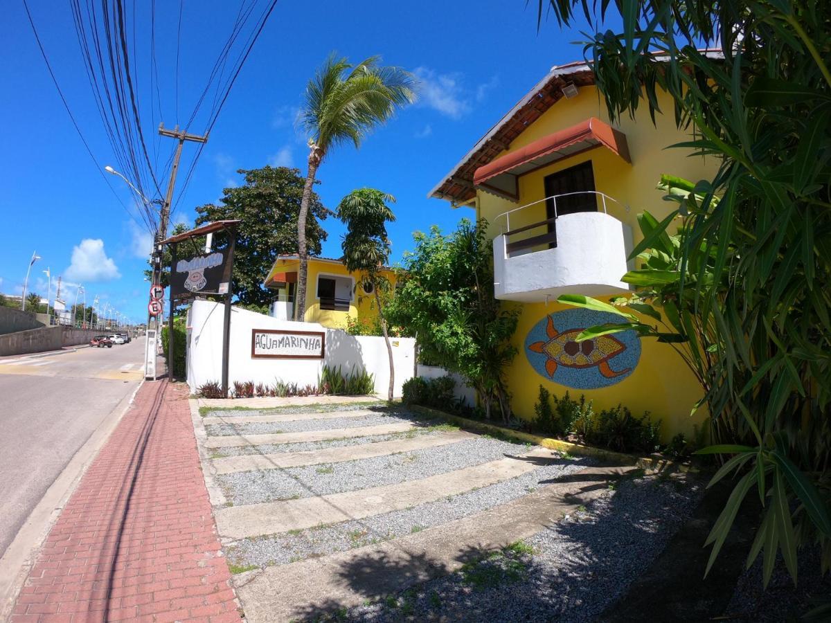 Aguamarinha Pousada Pôrto das Galinhas Kültér fotó